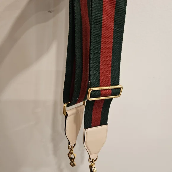 Authentic Gucci Horsebit Shoulder Strap - Picture 8 of 9
